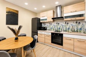 Ramybes Oaze, Nauji stylingi apartamentai