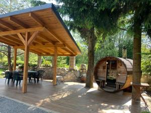 5 spálňový Chalet u Paliho