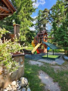 5 spálňový Chalet u Paliho