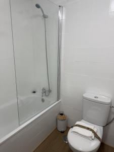Apartment with Sea View in Benalbeach
