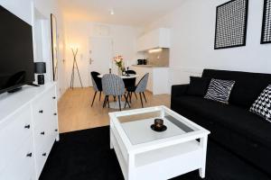 Klifowa 22 Rewal Apartament Chanel przy plaży