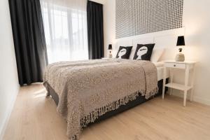 Klifowa 22 Rewal Apartament Chanel przy plaży