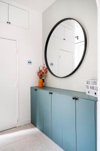 Mind design studio in the heart of gourmet Paris