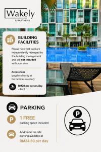 Soho Suites KLCC by Wakely Kuala Lumpur