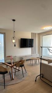 Apartament Centaurus w centrum Olsztyna