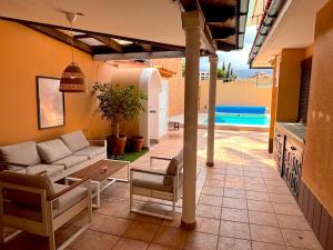 Villa Casa Papaya -Year Heated Pool