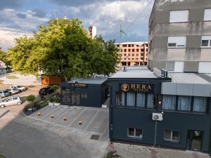 Garni Hotel Hera Spa