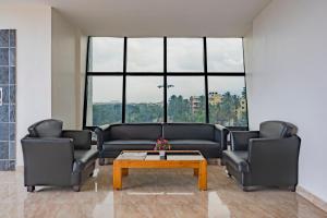 R D Hotels HSR