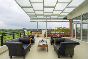 R D Hotels HSR