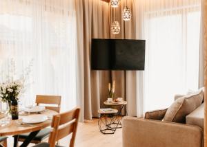 Apartamenty Premium Deluxe A03 I A08 z klimatyzacją i parkingiem podziemnym - Mountain & River Residence - IZBY PODHALAŃSKIE