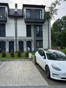 Apartament Parkowa Wieliczka