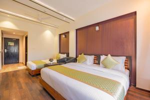 R D Hotels HSR