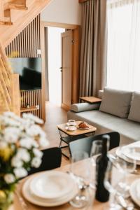 Apartamenty Premium Deluxe A03 I A08 z klimatyzacją i parkingiem podziemnym - Mountain & River Residence - IZBY PODHALAŃSKIE