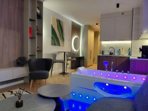 EASY RENT- Peowiaków Premium Jacuzzi
