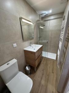 Appartement lumineux avec jardin