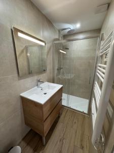 Appartement lumineux avec jardin