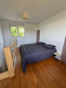 Appartement lumineux avec jardin