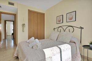 Apartamento con piscina y paddel en Guadalmina Alta - AVIA 2 3