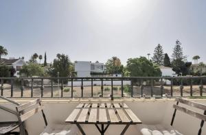 Apartamento con piscina y paddel en Guadalmina Alta - AVIA 2 3