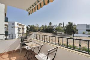 Apartamento con piscina y paddel en Guadalmina Alta - AVIA 2 3