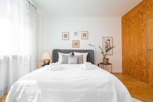 Modern Apartment - Walk to Main Station