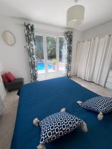 Maison Var Piscine Clim 3 Chambres