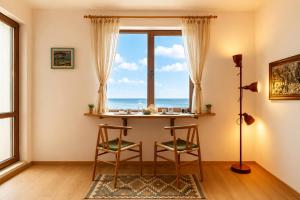 Cotty Apartment , complex Carpe Diem Balchik, free parking & swimming pool