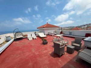 Magnifique appartement avec vue sur la mer