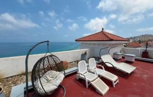 Magnifique appartement avec vue sur la mer