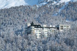 Hotel Waldhaus Sils