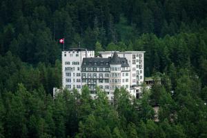 Hotel Waldhaus Sils