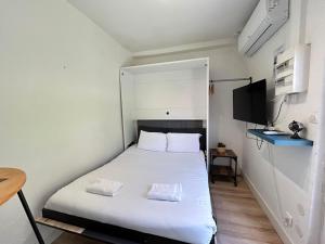 La Belle, intimiste avec climatisation