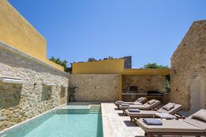 Villa Methorion Manor - With Private Pool