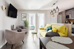 Apartment near Bus station, Turia Park, Nuevo Centro