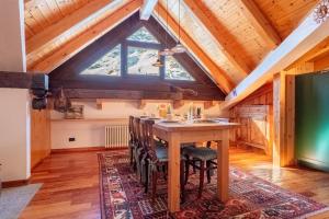 The Aimone - Historic Alpine Retreat