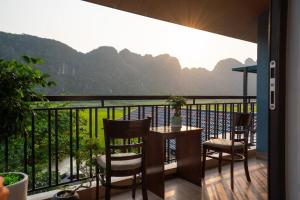 Thuc Noi Tam Coc Homestay