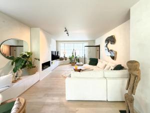 Peaceful 3-bedroom Knokke villa with spacious garden