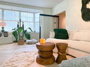 Peaceful 3-bedroom Knokke villa with spacious garden