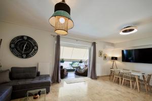 Athens Riviera Luxury 2BR Sleeps 6 Parking