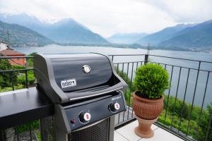 Villa Aquarius Elegante appartamento con fantastica vista lago