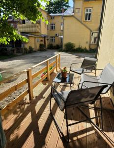 Spacious apartment in Supeluse Pärnu beach area