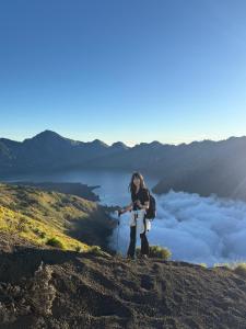 Join Group 2D1N Rinjani Summit