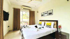 Olive Serviced Apartments New Town