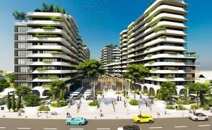 Alezzi Odyssey Mamaia Nord