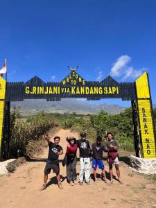 Join Group 2D1N Rinjani Summit