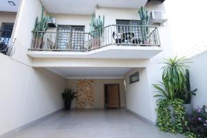 Pousada House Garden
