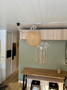 Studio Le Cocon des Cimes Point Show Pelvoux residence