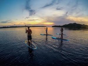 Cabang Campsite - Private Island Experience