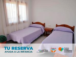 Apartamentos con piscina Peñiscola 3000