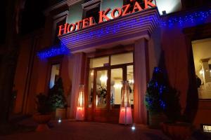 3 hvězdičkový hotel Hotel Kozak Chełm Polsko